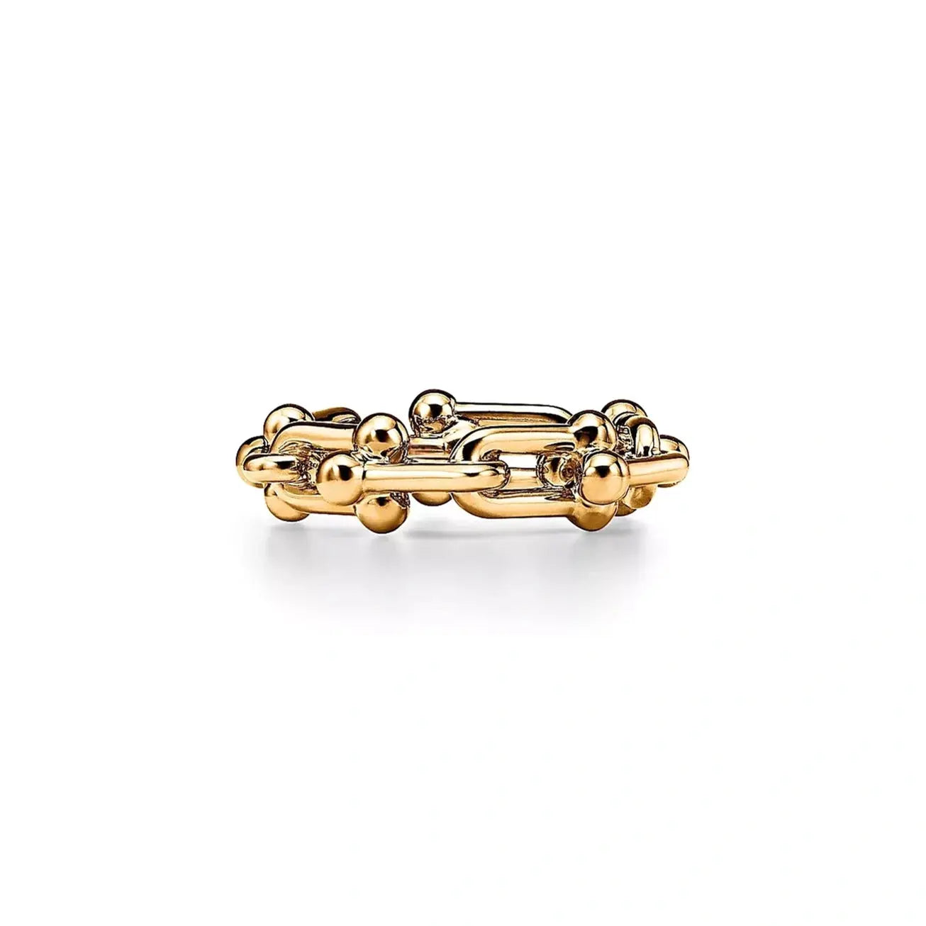 Crystal Link Ring-Rings-Blizzm