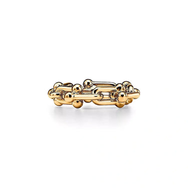 Crystal Link Ring-Rings-Blizzm