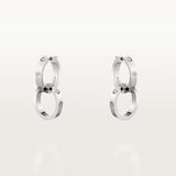 Embrace Dual Hoop Earrings