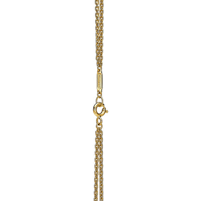 Eterna Link Necklace-Necklaces-Blizzm