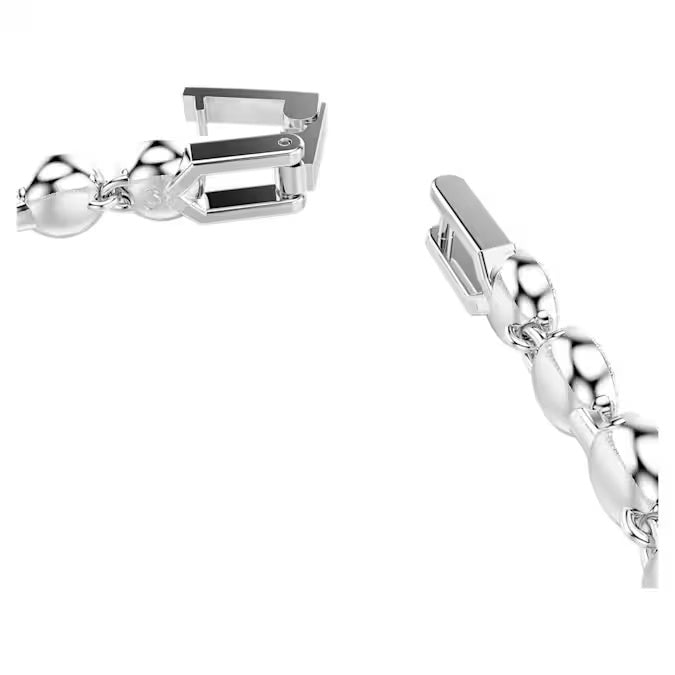 Eternal Shine Tennis Bracelet – Round Cut-Bracelets-Blizzm