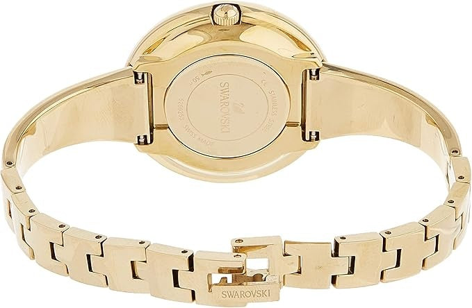 Golden Aura Crystal Timepiece-Blizzm