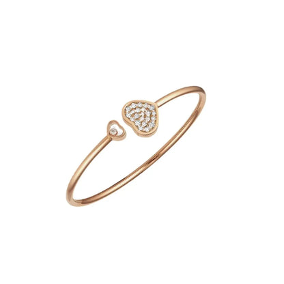 Happy Heart Bracelet-Bracelets-Blizzm