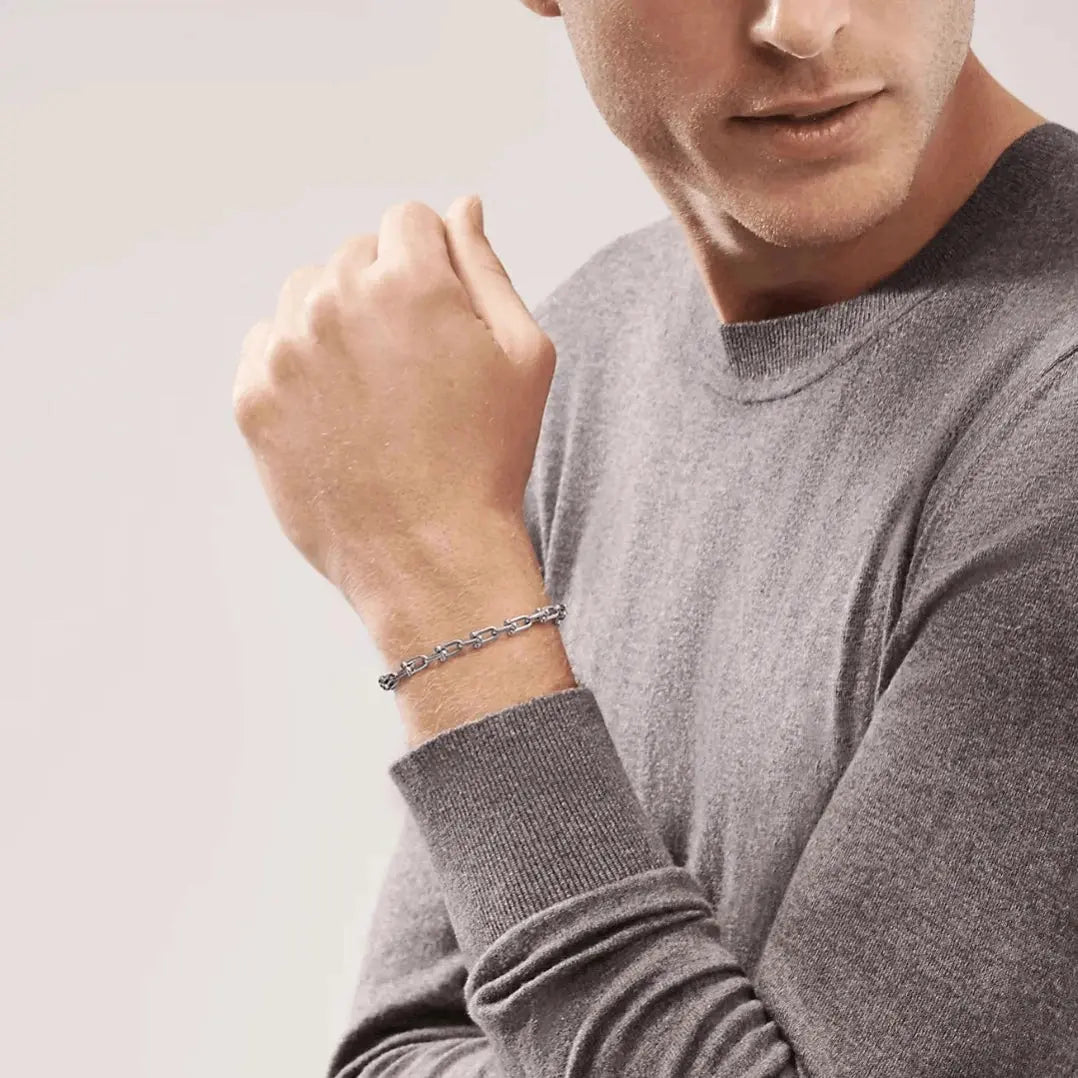Link Bracelet-Bracelets-Blizzm