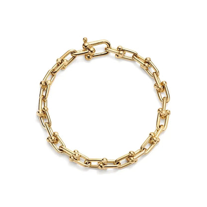 Link Bracelet-Bracelets-Blizzm