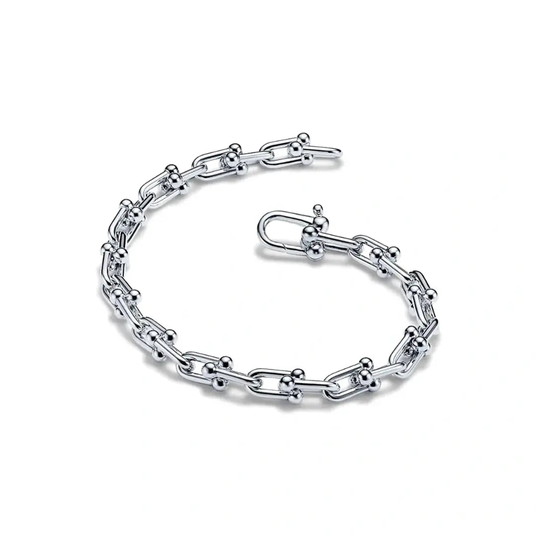 Link Bracelet-Bracelets-Blizzm
