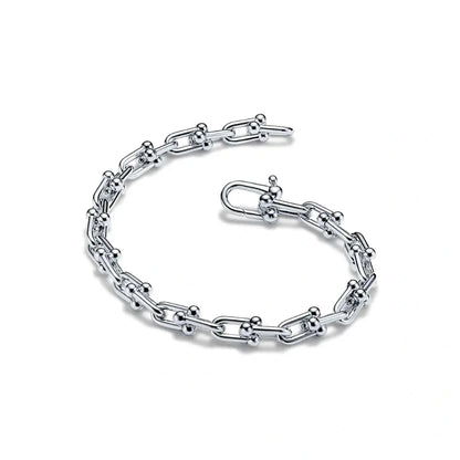 Link Bracelet-Bracelets-Blizzm