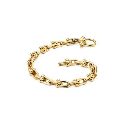 Link Bracelet-Bracelets-Blizzm