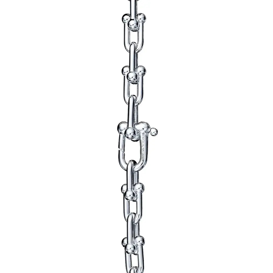 Link Bracelet-Bracelets-Blizzm