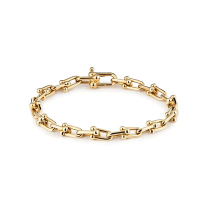 Link Bracelet-Bracelets-Blizzm