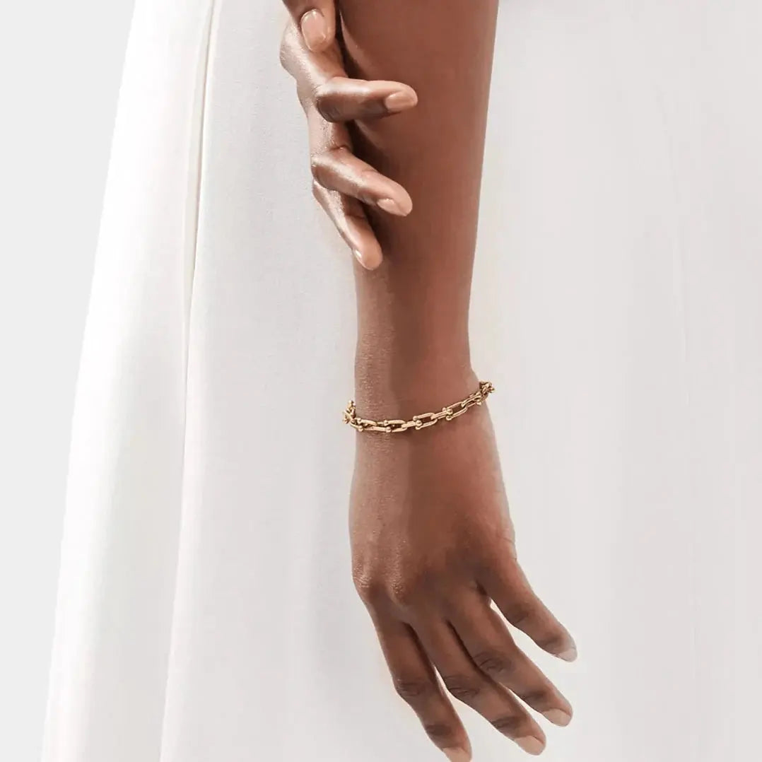 Link Bracelet-Bracelets-Blizzm