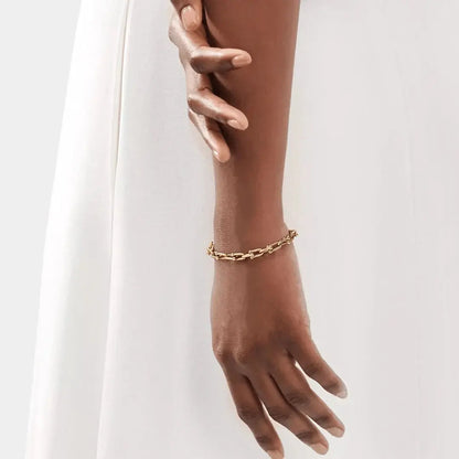 Link Bracelet-Bracelets-Blizzm