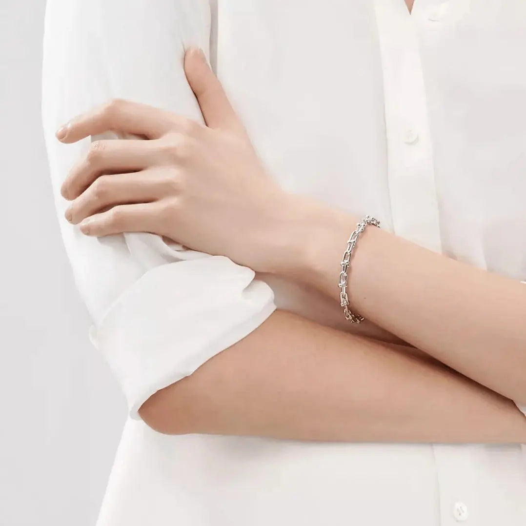 Link Bracelet-Bracelets-Blizzm