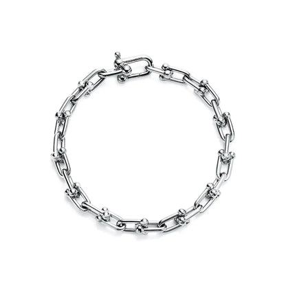 Link Bracelet-Bracelets-Blizzm