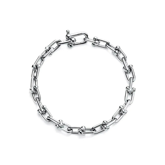 Link Bracelet-Bracelets-Blizzm