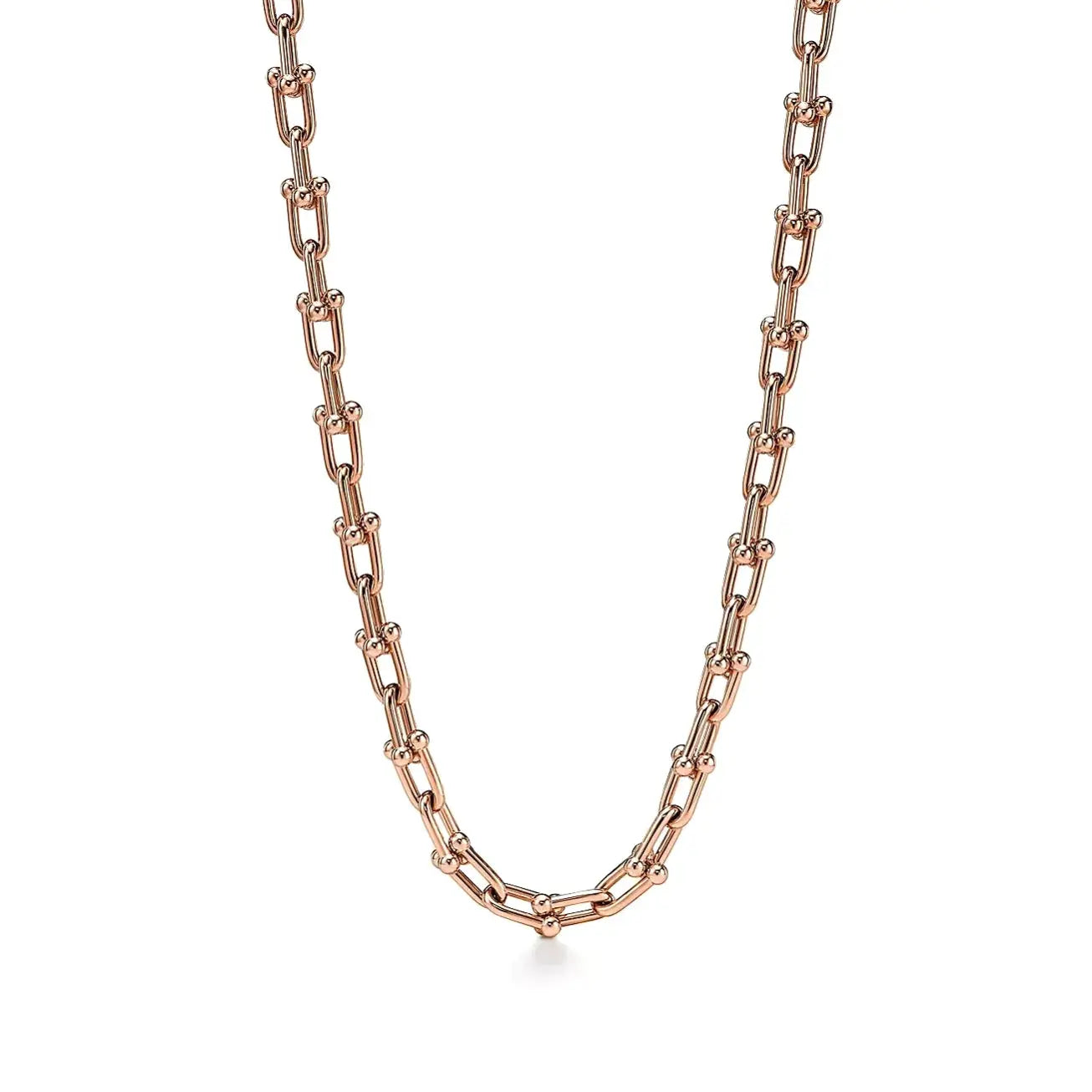Link Medium Necklace-Necklaces-Blizzm