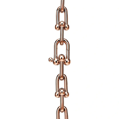 Link Medium Necklace-Necklaces-Blizzm
