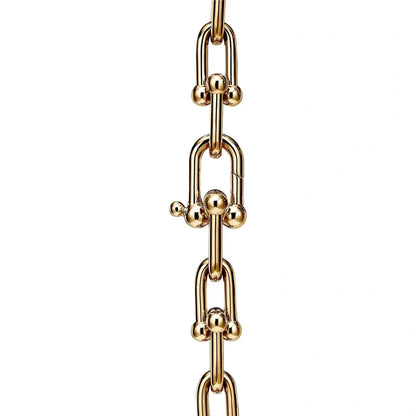 Link Medium Necklace-Necklaces-Blizzm