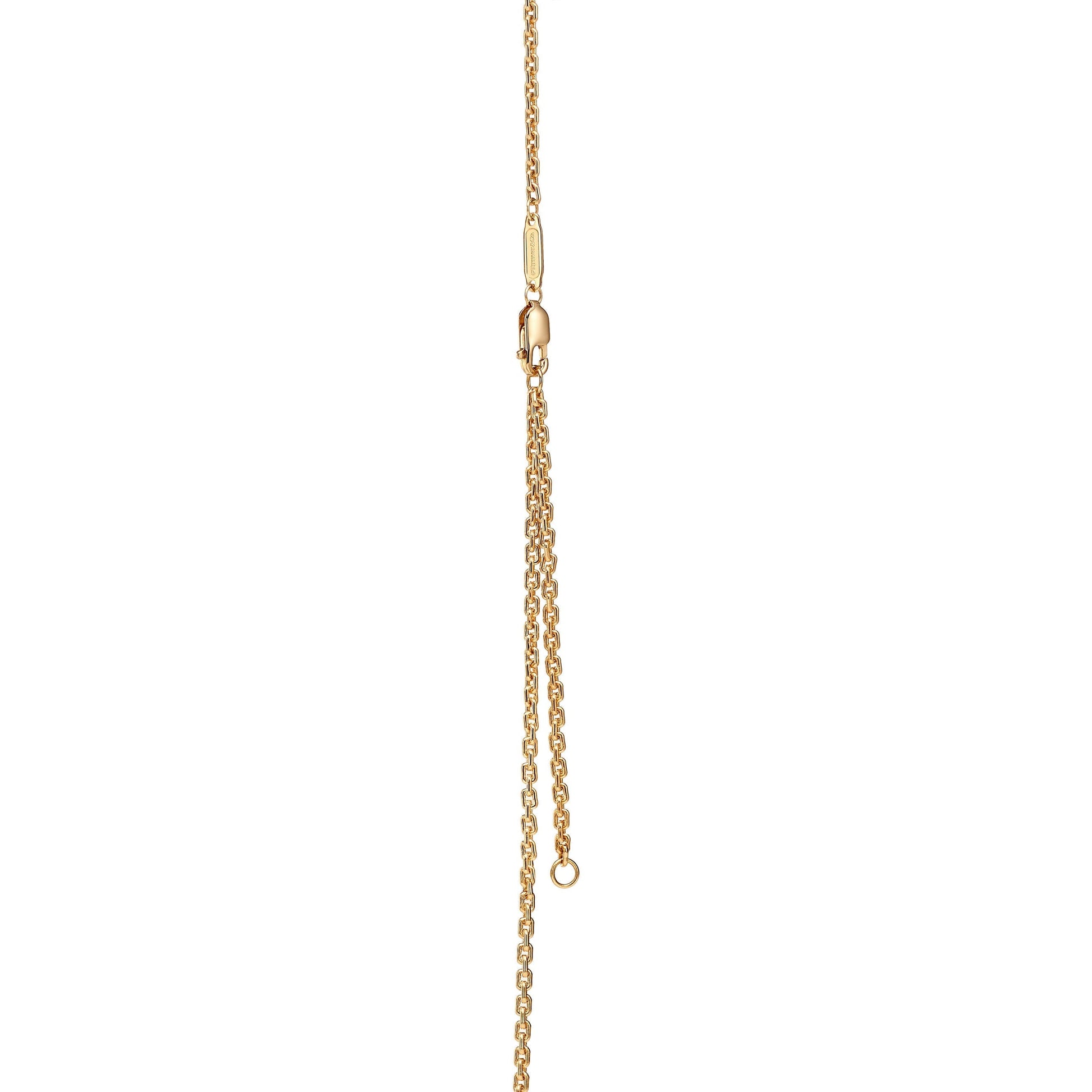 Liora Pearl Link Necklace-Necklaces-Blizzm
