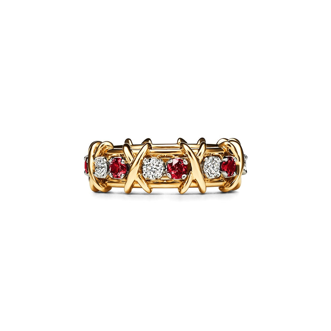 Lumine Crystal Ring-Rings-Blizzm