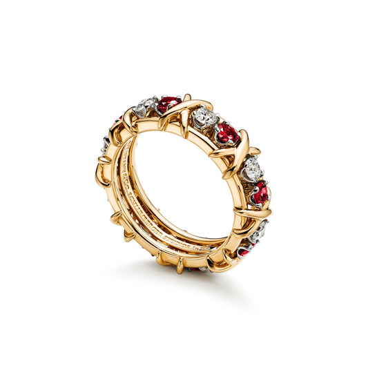 Lumine Crystal Ring-Rings-Blizzm