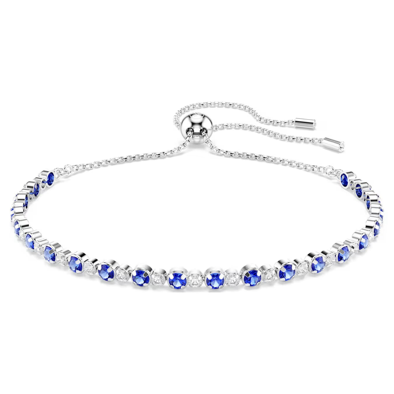 Lunara Tennis Bracelet-Bracelets-Blizzm