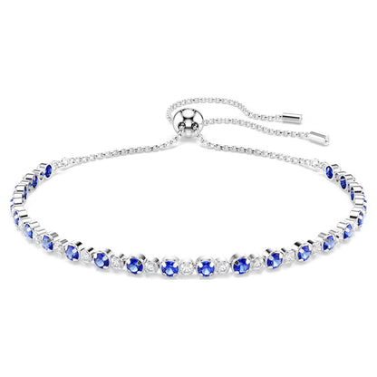 Lunara Tennis Bracelet-Bracelets-Blizzm