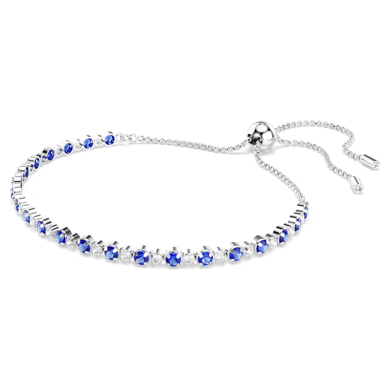 Lunara Tennis Bracelet-Bracelets-Blizzm
