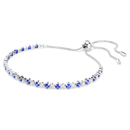 Lunara Tennis Bracelet-Bracelets-Blizzm