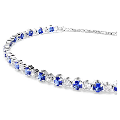 Lunara Tennis Bracelet-Bracelets-Blizzm