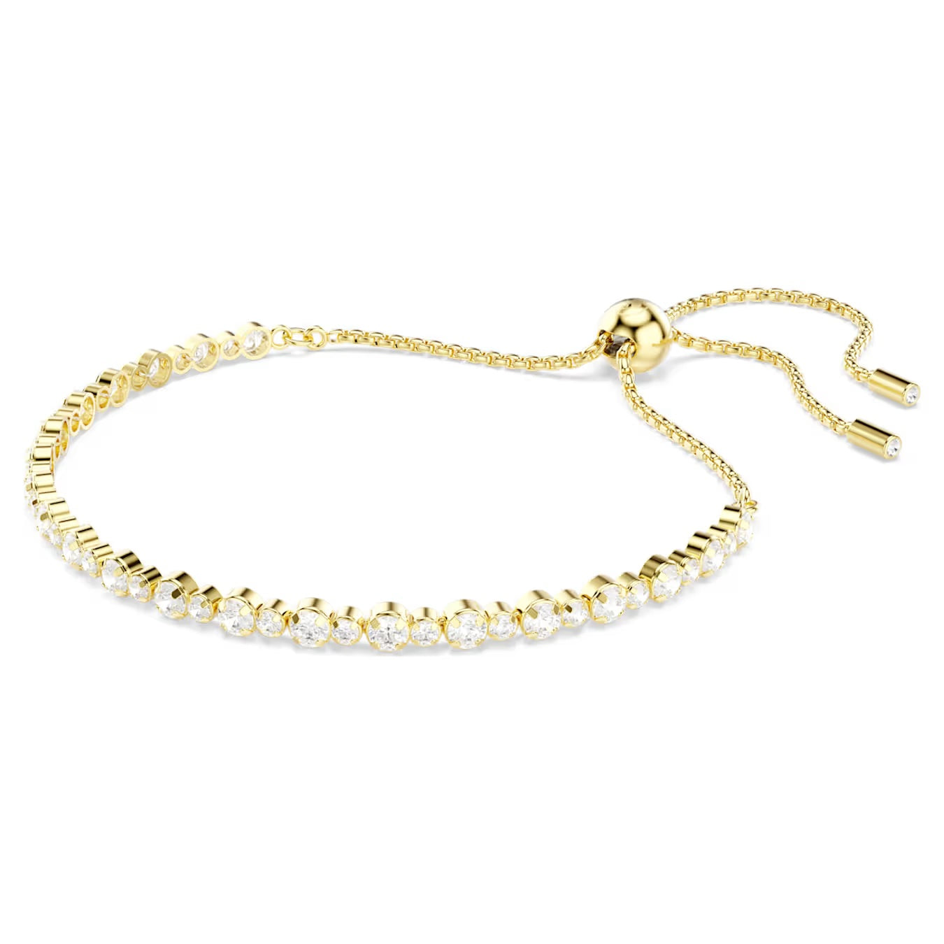Lunara Tennis Bracelet-Bracelets-Blizzm