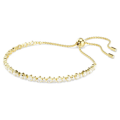 Lunara Tennis Bracelet-Bracelets-Blizzm