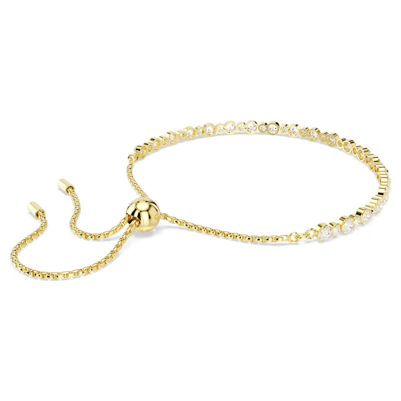 Lunara Tennis Bracelet-Bracelets-Blizzm