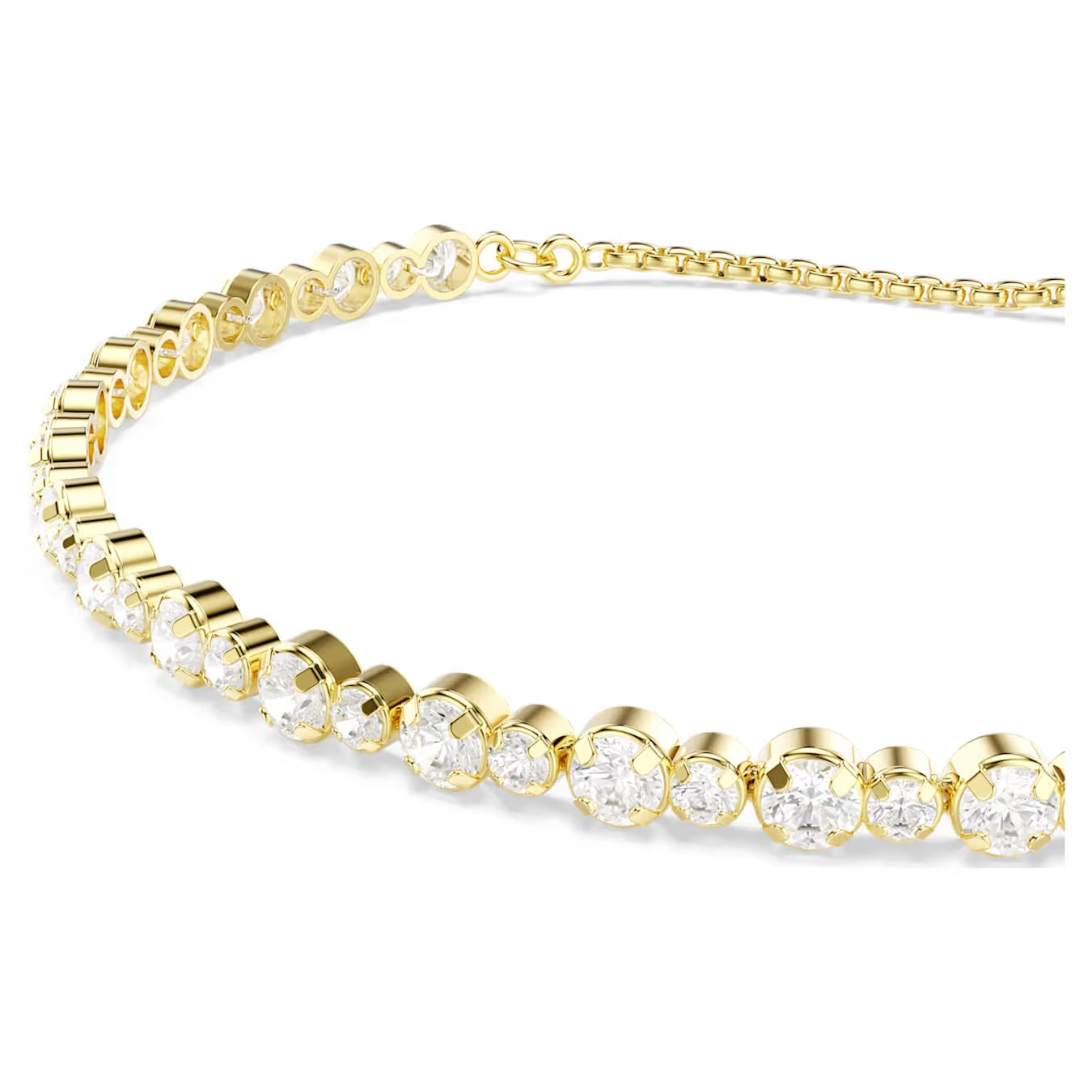 Lunara Tennis Bracelet-Bracelets-Blizzm
