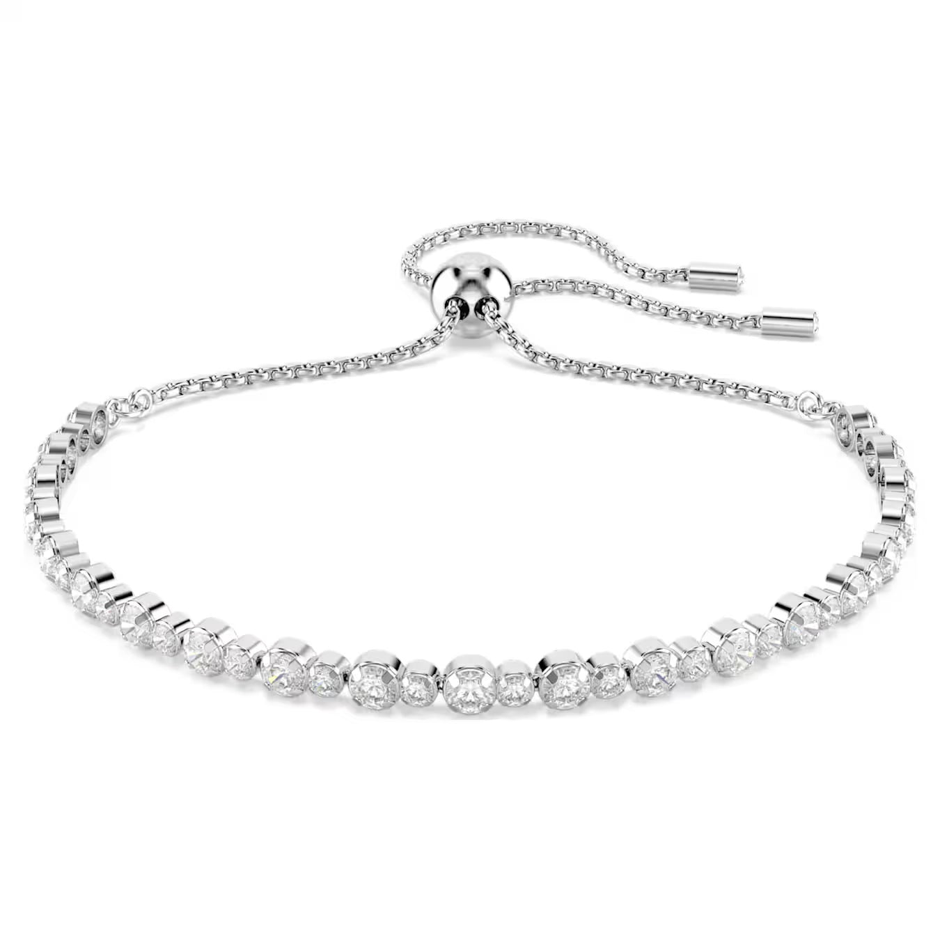 Lunara Tennis Bracelet-Bracelets-Blizzm