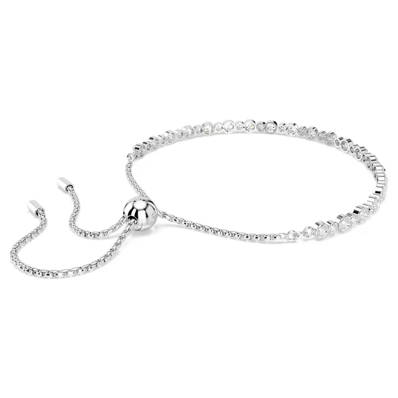 Lunara Tennis Bracelet-Bracelets-Blizzm