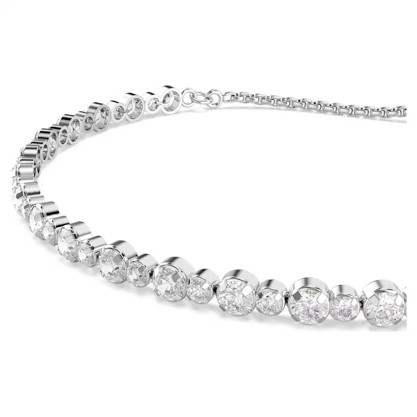 Lunara Tennis Bracelet-Bracelets-Blizzm