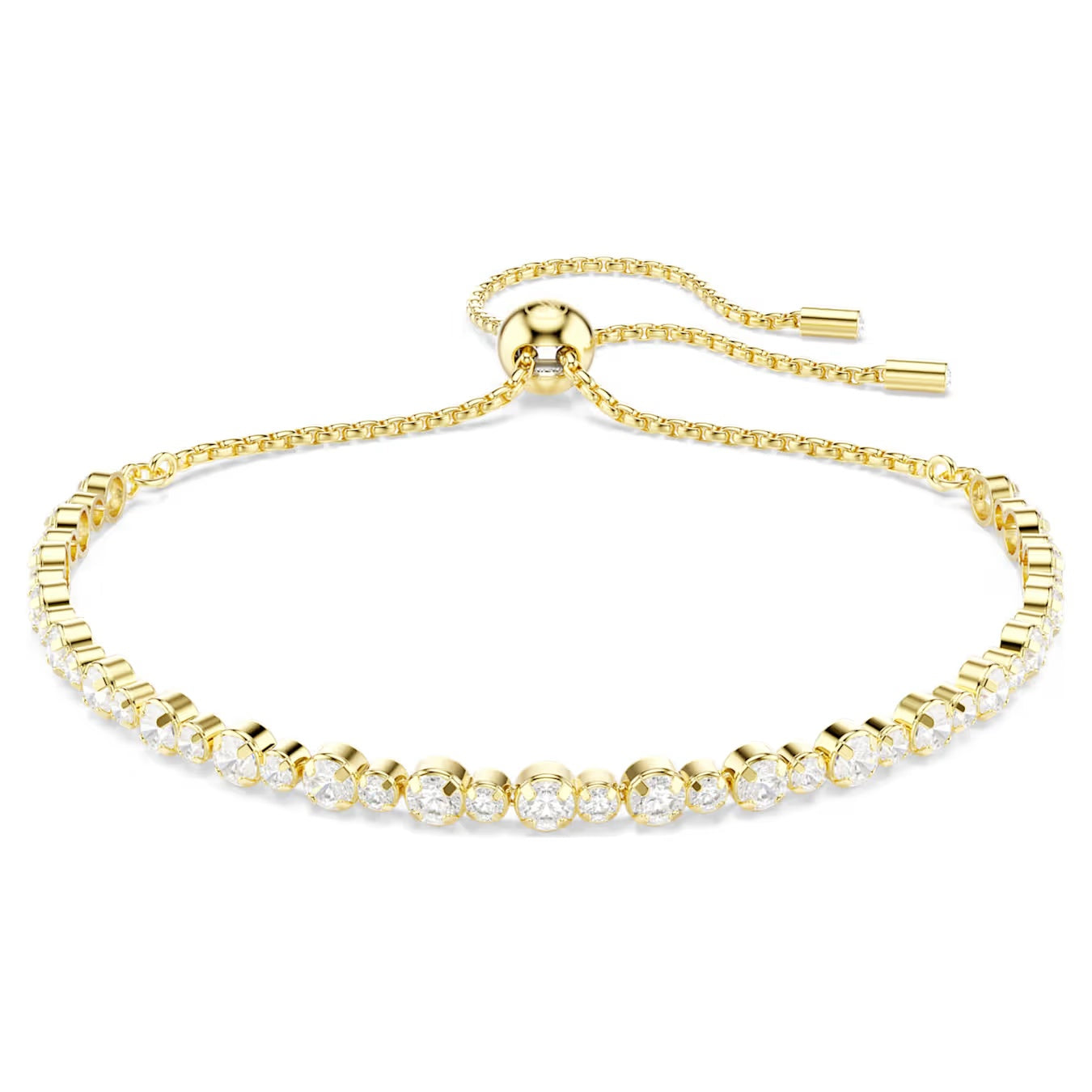 Lunara Tennis Bracelet-Bracelets-Blizzm
