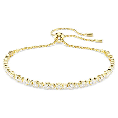 Lunara Tennis Bracelet-Bracelets-Blizzm