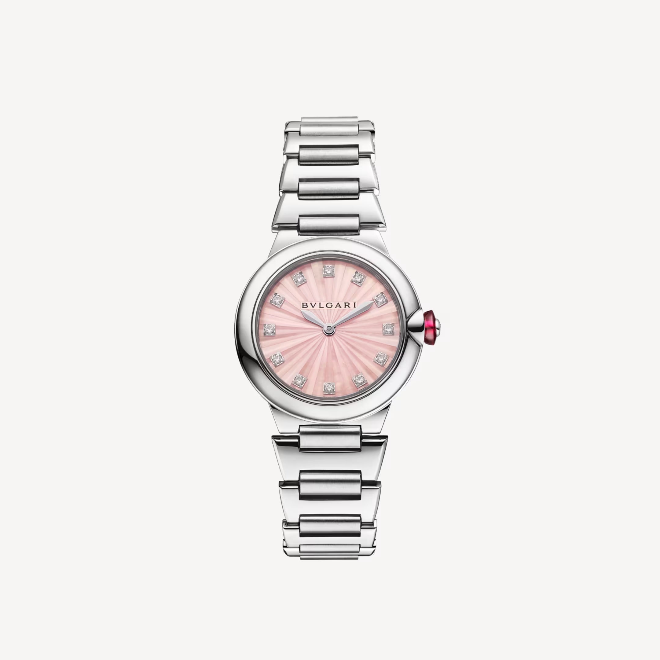 Lustra Rose Pearl Watch