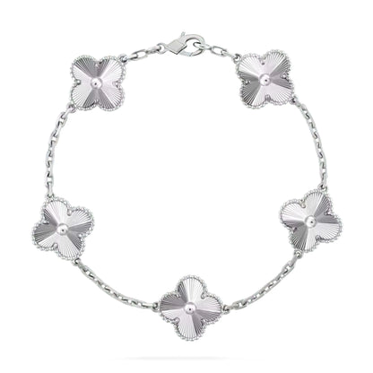 Luxury Clover Bracelet-Bracelets-Blizzm