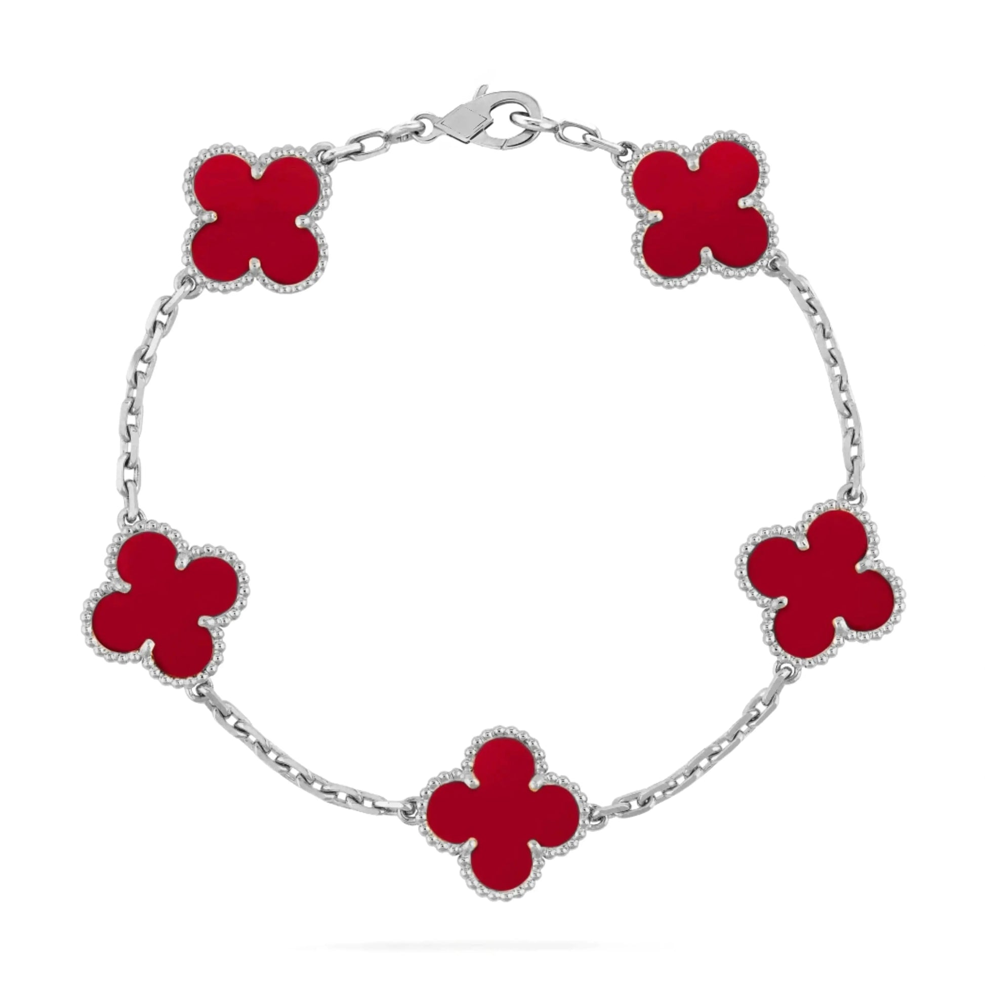 Luxury Clover Bracelet-Bracelets-Blizzm