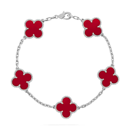 Luxury Clover Bracelet-Bracelets-Blizzm