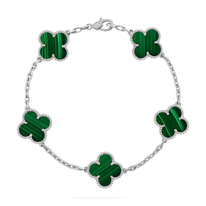 Luxury Clover Bracelet-Bracelets-Blizzm