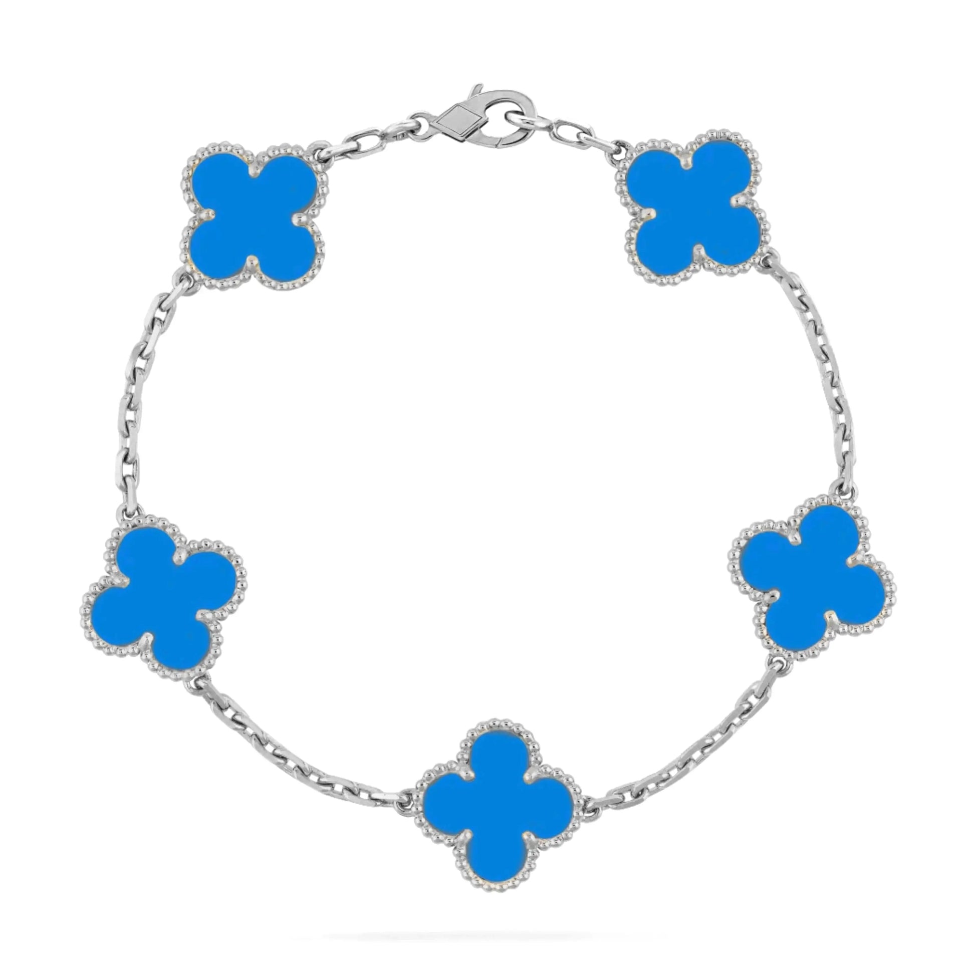 Luxury Clover Bracelet-Bracelets-Blizzm