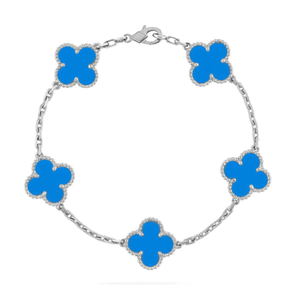 Luxury Clover Bracelet-Bracelets-Blizzm