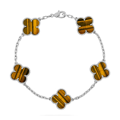 Luxury Clover Bracelet-Bracelets-Blizzm
