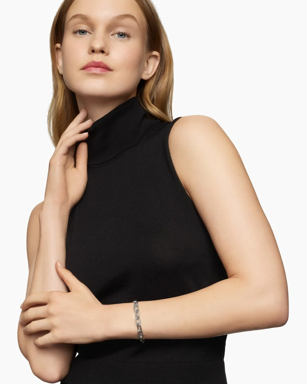 Madison Chain Bracelet-Bracelets-Blizzm