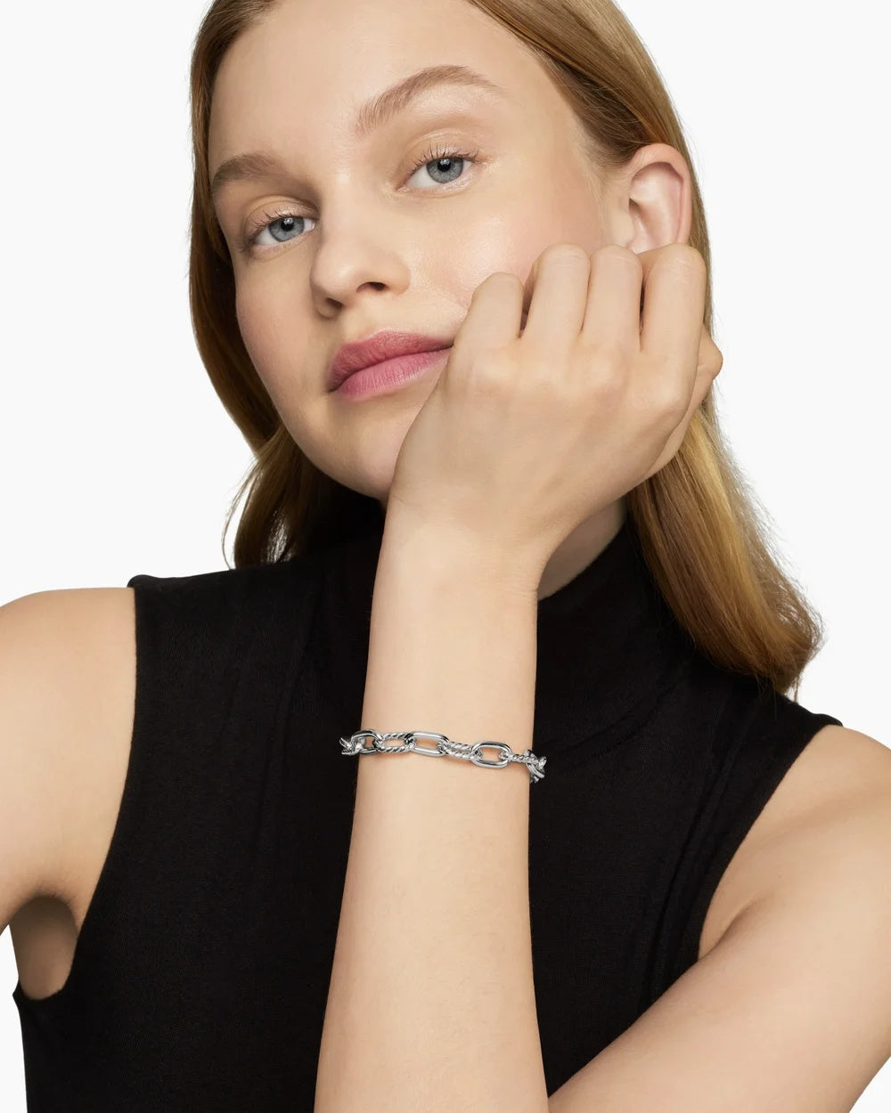 Madison Chain Bracelet-Bracelets-Blizzm