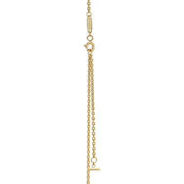 Minimalist Radiant Curved Pendant - Large-Necklaces-Blizzm